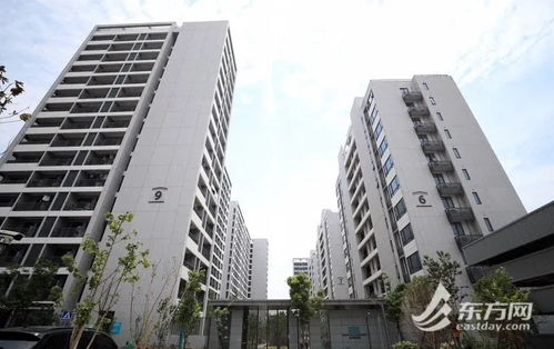 浦江社区2362套保租房房源投入运营,实景曝光 下半年上海还将供应近3万套